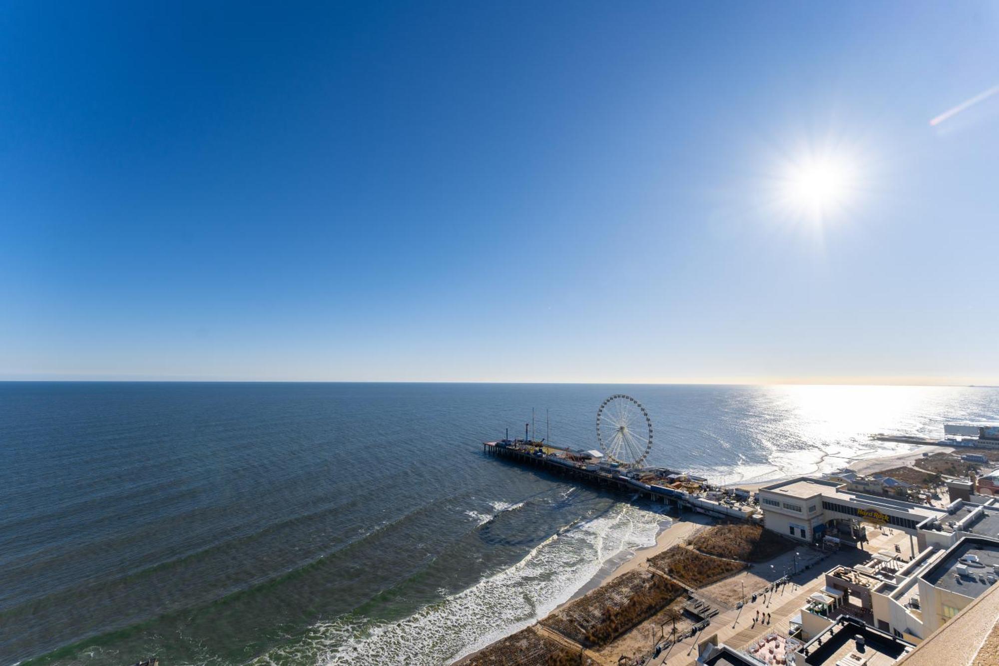 Showboat Hotel Atlantic City Exterior photo